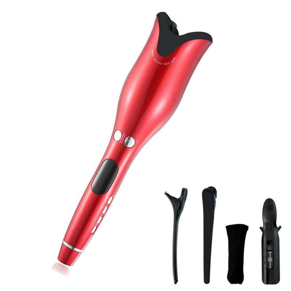 Whirl 'N' Curl™ Professional Instant Magic Curler