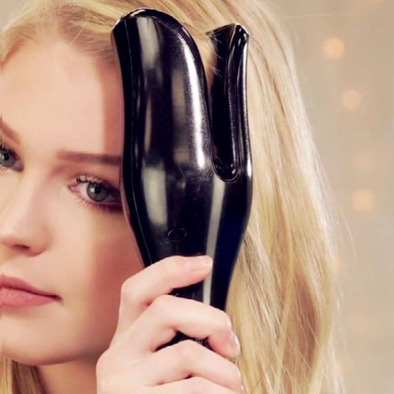 Whirl 'N' Curl™ Professional Instant Magic Curler