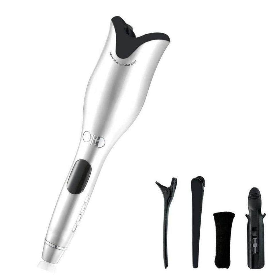 Whirl 'N' Curl™ Professional Instant Magic Curler